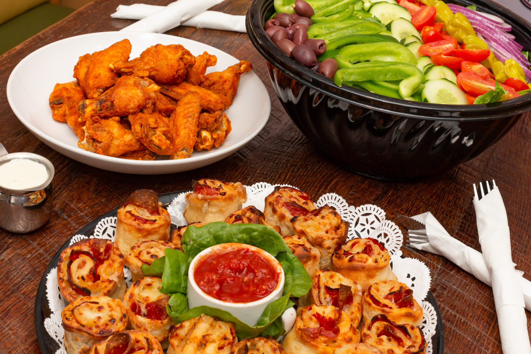 Brooklyn Brothers Pizza Serving classic Brooklyn Pizza Pies